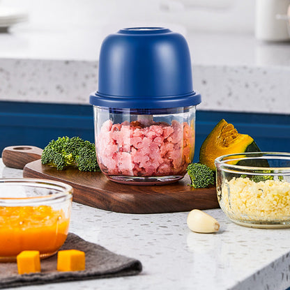 🔥HOT SALE 48% OFF🧑‍🍳Cordless Multifunctional Mini Electric Food Processor