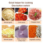 🔥HOT SALE 48% OFF🧑‍🍳Cordless Multifunctional Mini Electric Food Processor, Wireless Portable Kitchen Chopper for Minced Meat, Garlic & Baby Puree, Fast Food Prep Kitchen Helper