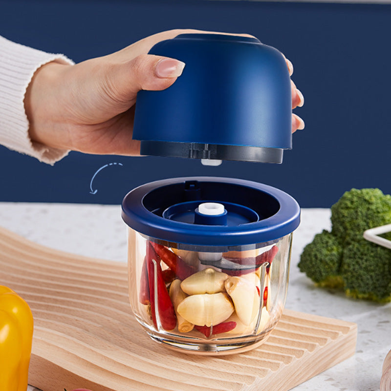 🔥HOT SALE 48% OFF🧑‍🍳Cordless Multifunctional Mini Electric Food Processor