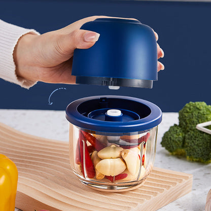🔥HOT SALE 48% OFF🧑‍🍳Cordless Multifunctional Mini Electric Food Processor