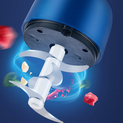 🔥HOT SALE 48% OFF🧑‍🍳Cordless Multifunctional Mini Electric Food Processor