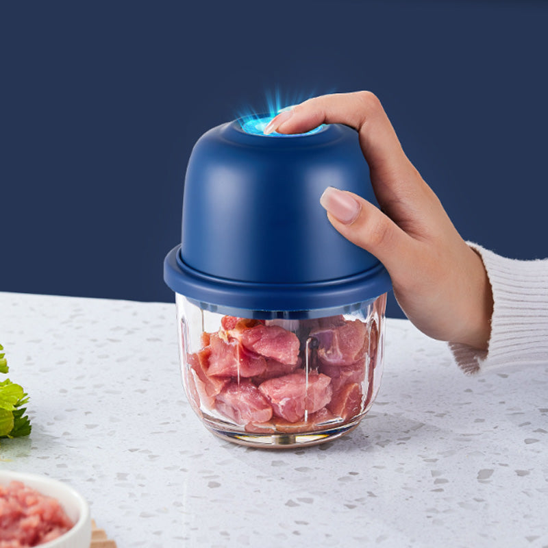 🔥HOT SALE 48% OFF🧑‍🍳Cordless Multifunctional Mini Electric Food Processor