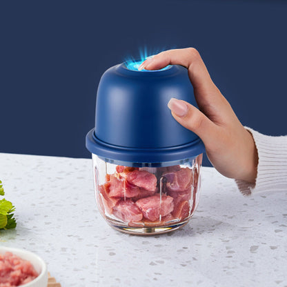 🔥HOT SALE 48% OFF🧑‍🍳Cordless Multifunctional Mini Electric Food Processor