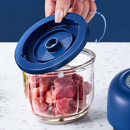🔥HOT SALE 48% OFF🧑‍🍳Cordless Multifunctional Mini Electric Food Processor