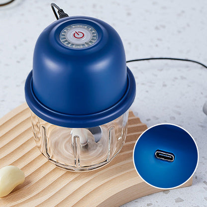 🔥HOT SALE 48% OFF🧑‍🍳Cordless Multifunctional Mini Electric Food Processor
