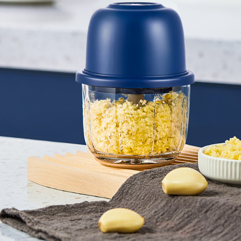🔥HOT SALE 48% OFF🧑‍🍳Cordless Multifunctional Mini Electric Food Processor