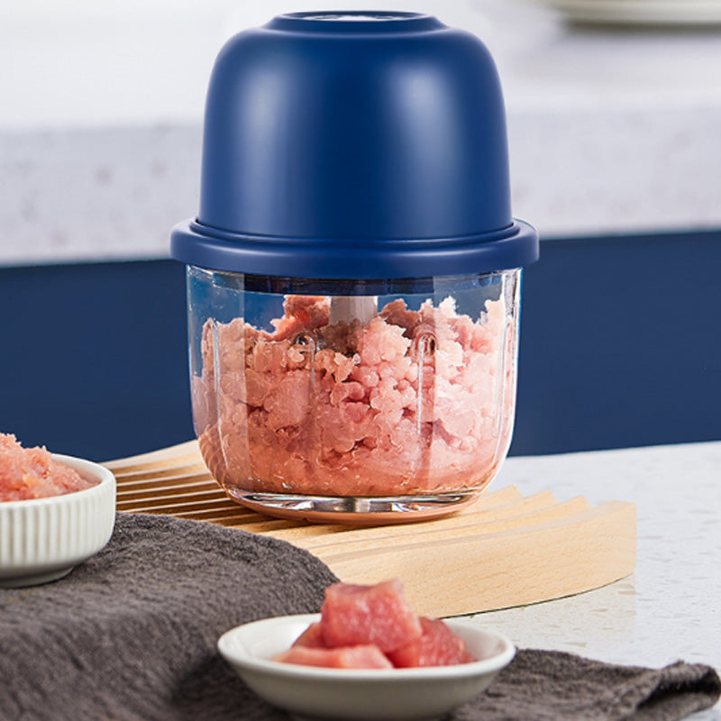 🔥HOT SALE 48% OFF🧑‍🍳Cordless Multifunctional Mini Electric Food Processor