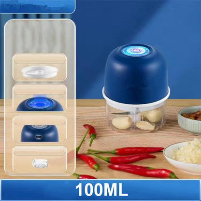 🔥HOT SALE 48% OFF🧑‍🍳Cordless Multifunctional Mini Electric Food Processor