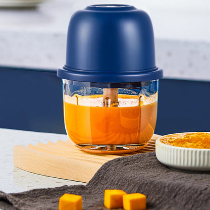 🔥HOT SALE 48% OFF🧑‍🍳Cordless Multifunctional Mini Electric Food Processor