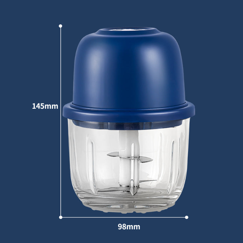 🔥HOT SALE 48% OFF🧑‍🍳Cordless Multifunctional Mini Electric Food Processor