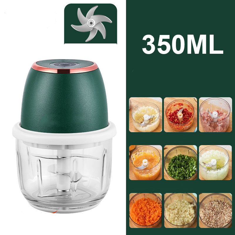 🔥HOT SALE 48% OFF🧑‍🍳Cordless Multifunctional Mini Electric Food Processor