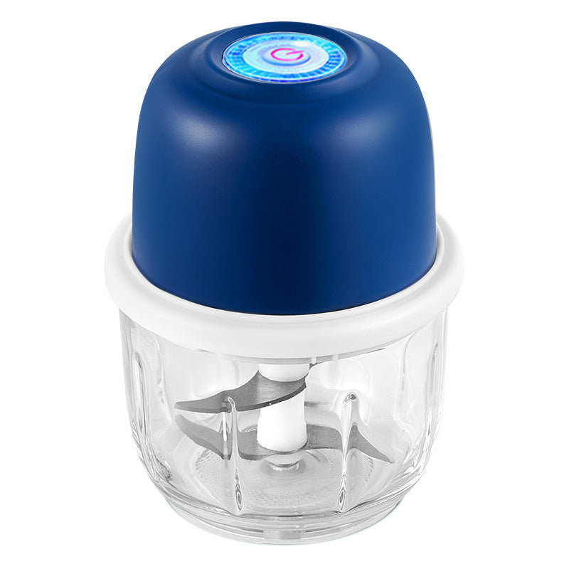 🔥HOT SALE 48% OFF🧑‍🍳Cordless Multifunctional Mini Electric Food Processor