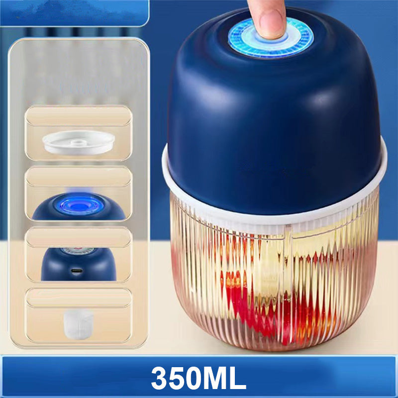 🔥HOT SALE 48% OFF🧑‍🍳Cordless Multifunctional Mini Electric Food Processor