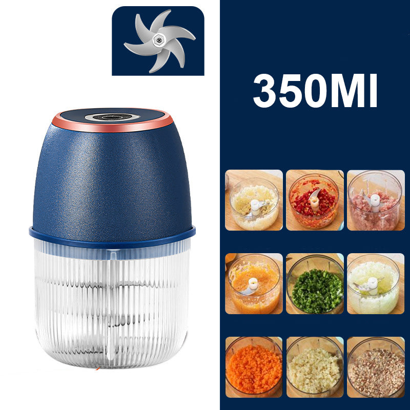 🔥HOT SALE 48% OFF🧑‍🍳Cordless Multifunctional Mini Electric Food Processor