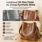 ⏳Time-Limited Special⏰Women's Vintage Large-Capacity Shoulder Bucket Bag – Spacious, Stylish & Perfect for Daily Commute – Elegant, Versatile & Timeless 💫