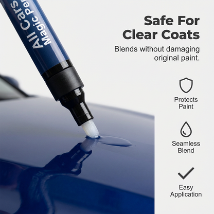 All-in-One Car Scratch Repair Pen
