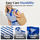 Women's Striped Casual Skirt Set