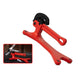 Self-Locking Portable Pipe Clamp