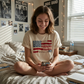 ⏳Limited-time 50% off⏰Women's Vintage American Flag T-Shirt👚
