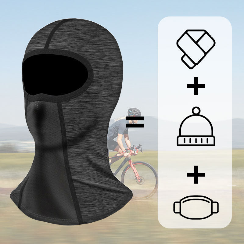 Windproof Full Face Mask Cover for Outdoor Sports