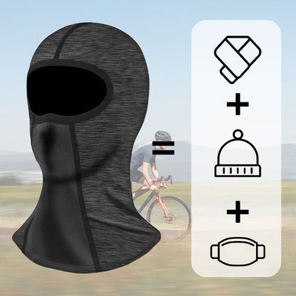 Windproof Full Face Mask Cover for Outdoor Sports
