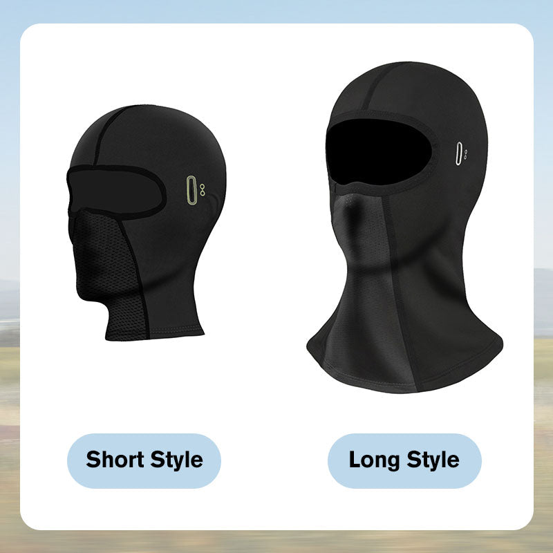 Windproof Full Face Mask Cover for Outdoor Sports