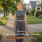 👚 60% OFF NOW! 👖 Women's Crossover Top & Wide-Leg Pants Set – Flowy, breathable & elegant – Perfect for summer, office or vacation – easy 2-piece style ✨