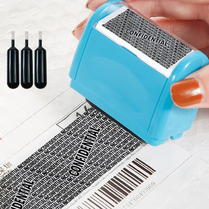 💥Last Day Special Sale 49% OFF👚Anti-Theft Information Blocker Stamp