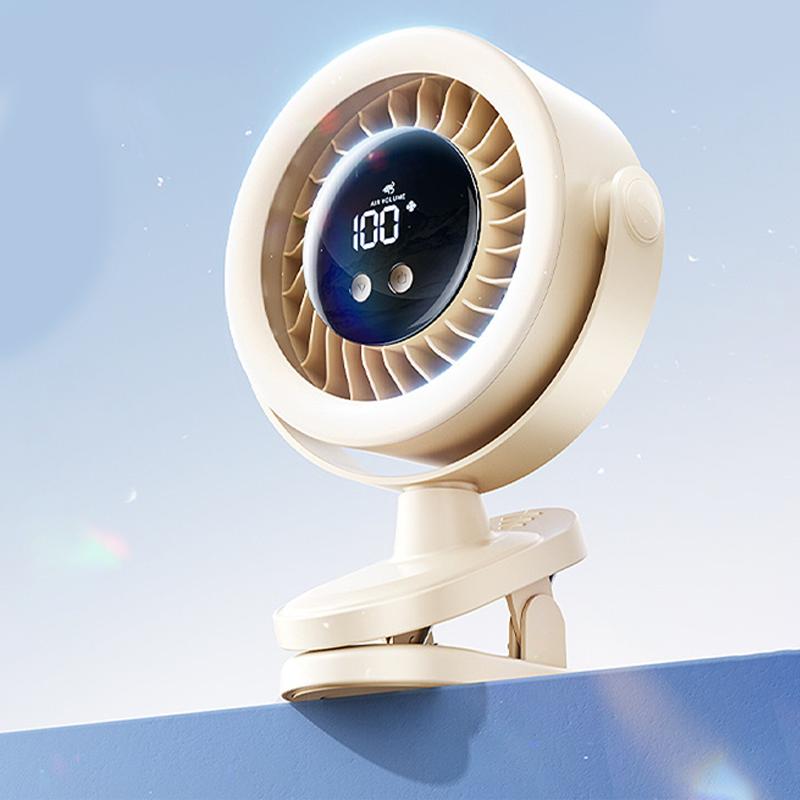 USB Powered Wall-Mountable Small Personal Fan