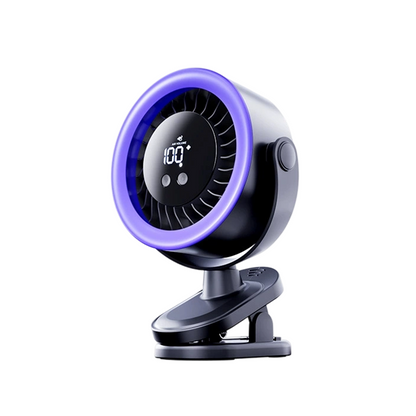USB Powered Wall-Mountable Small Personal Fan