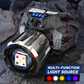Rechargeable Multi-Light LED Headlamp