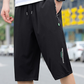 📢📢42% OFF !! ⏰Men's Lightweight Quick Dry Athletic Cropped Pants