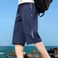 📢📢42% OFF !! ⏰Men's Lightweight Quick Dry Athletic Cropped Pants