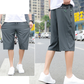 📢📢42% OFF !! ⏰Men's Lightweight Quick Dry Athletic Cropped Pants