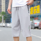 📢📢42% OFF !! ⏰Men's Lightweight Quick Dry Athletic Cropped Pants