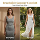 👗New Arrival🔥Women's Sleeveless Square Neck Split Maxi Dress