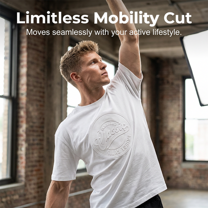 🏆LAST DAY SALE 50% OFF🔥Men's Loose Fit Short Sleeve Top