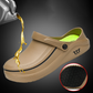 Waterproof & Oil-Proof Safety Shoes with Cushioned Sole