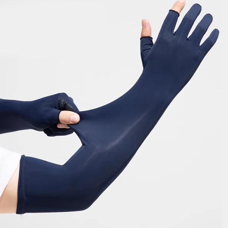 High-Elastic UV Cooling Arm Sleeves