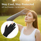 High-Elastic UV Cooling Arm Sleeves