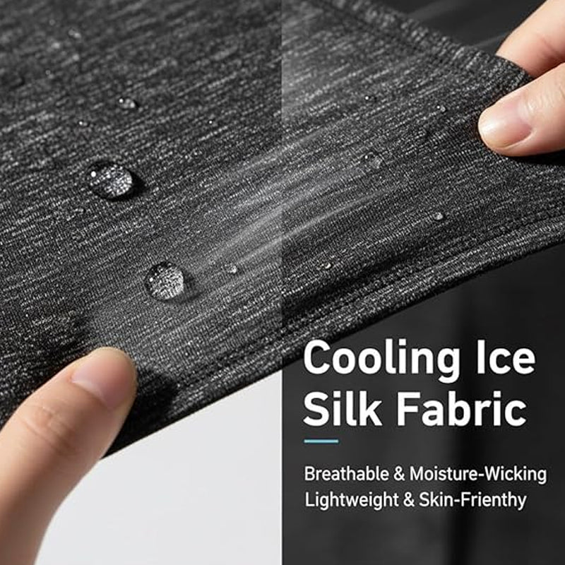 High-Elastic UV Cooling Arm Sleeves