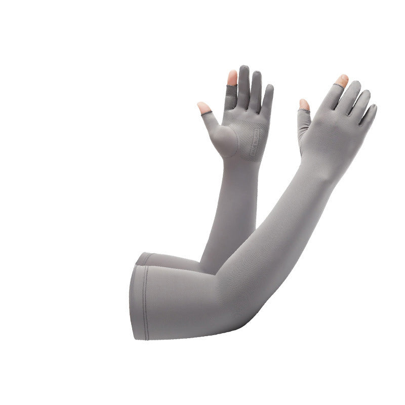High-Elastic UV Cooling Arm Sleeves