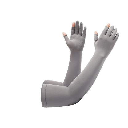 High-Elastic UV Cooling Arm Sleeves