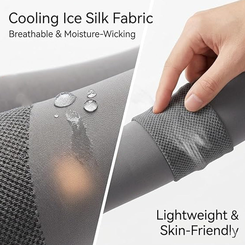 High-Elastic UV Cooling Arm Sleeves
