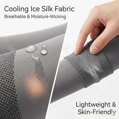 High-Elastic UV Cooling Arm Sleeves