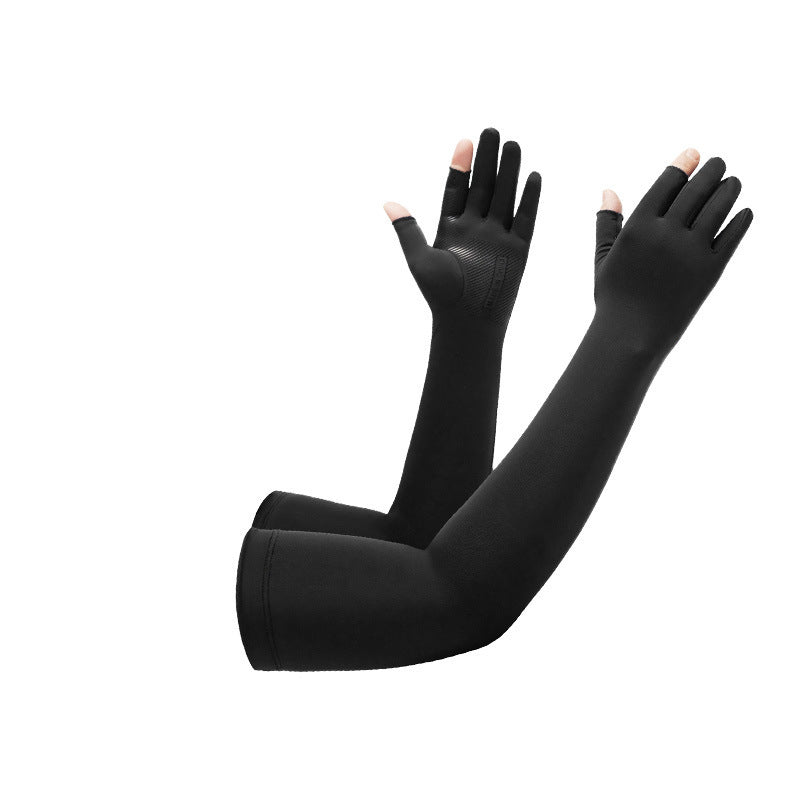 High-Elastic UV Cooling Arm Sleeves