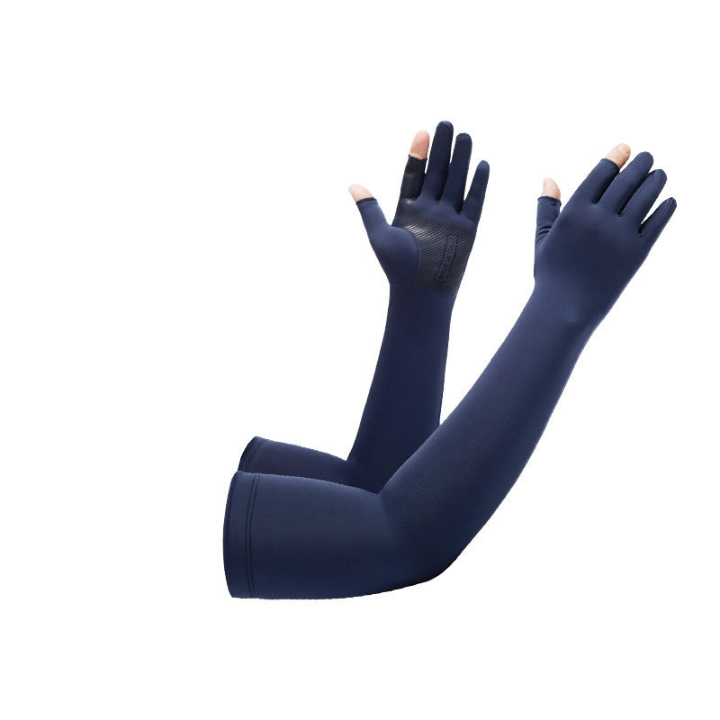 High-Elastic UV Cooling Arm Sleeves