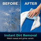 Waterless Gymnastics Mat Foam Cleaner