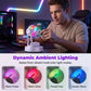 3-in-1 Magnetic Wireless Charging Stand &Speaker