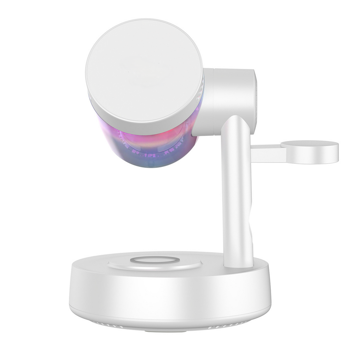 3-in-1 Magnetic Wireless Charging Stand &Speaker